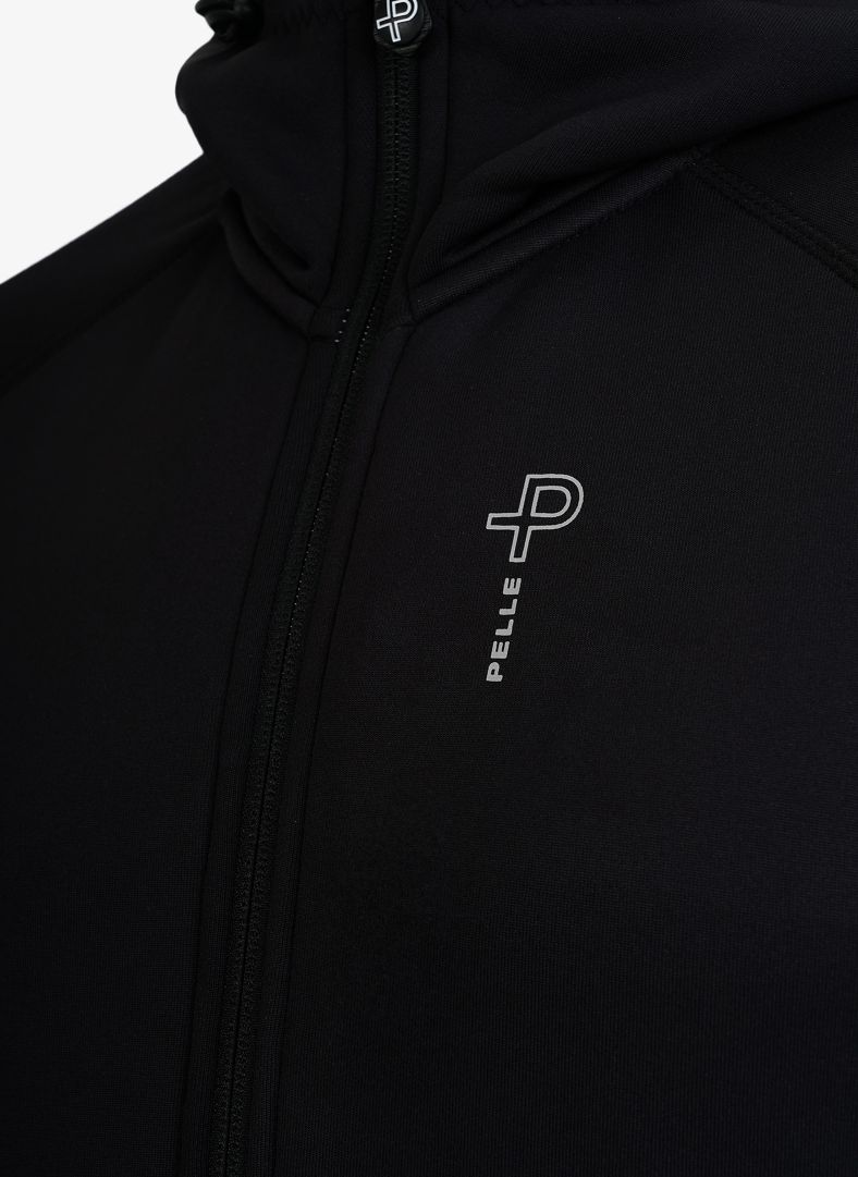 Levo Rib Hoodie Levo Rib Hoodie