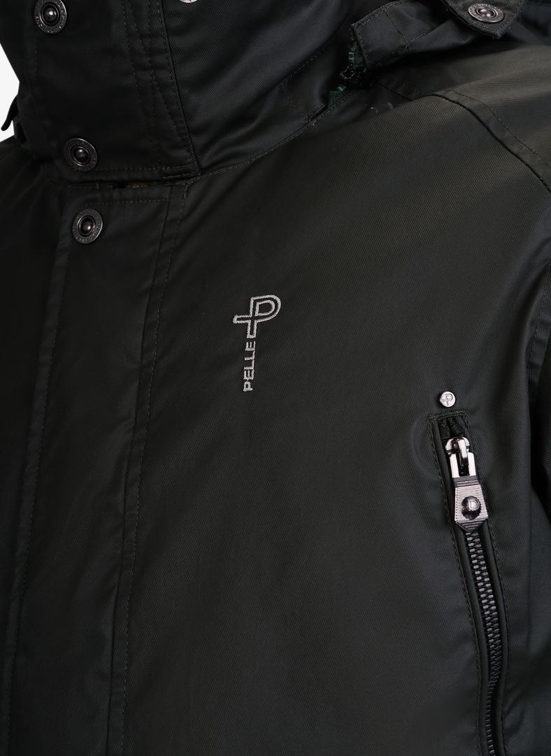 Levron Parka Levron Parka