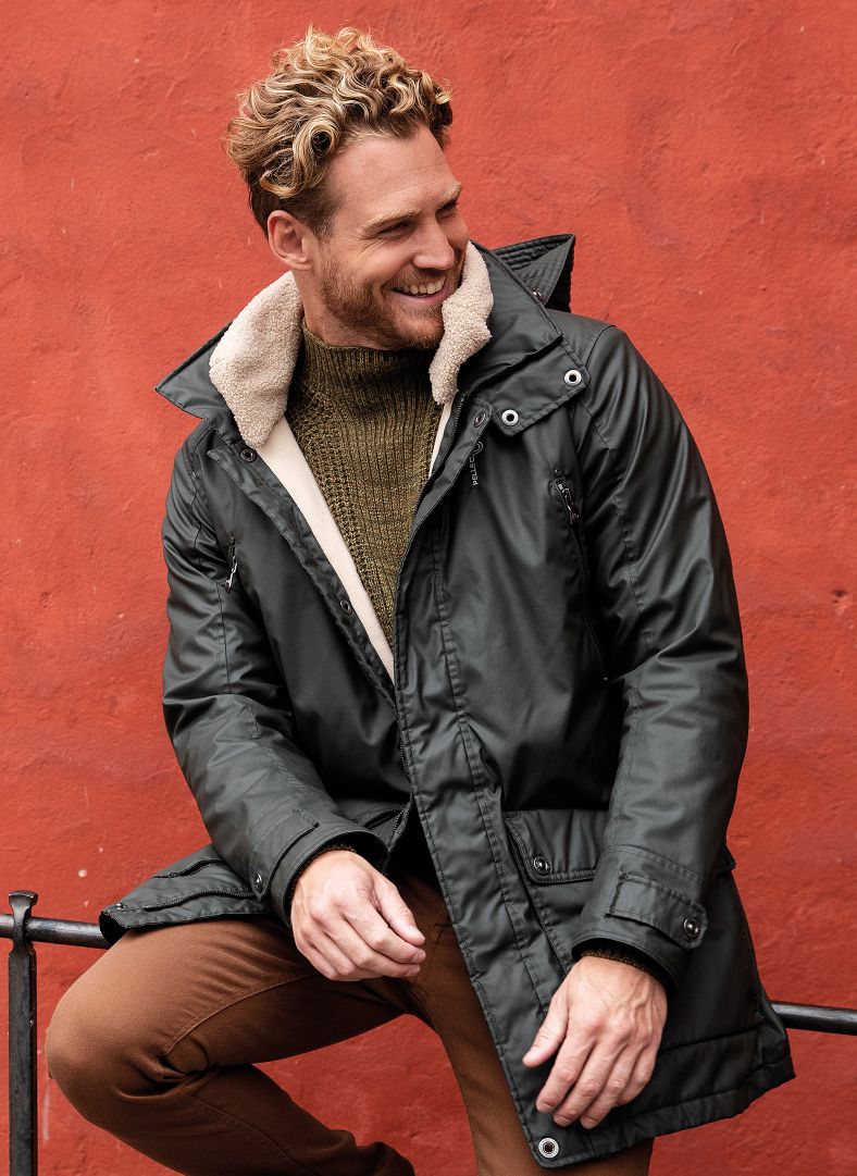 Levron Parka Levron Parka