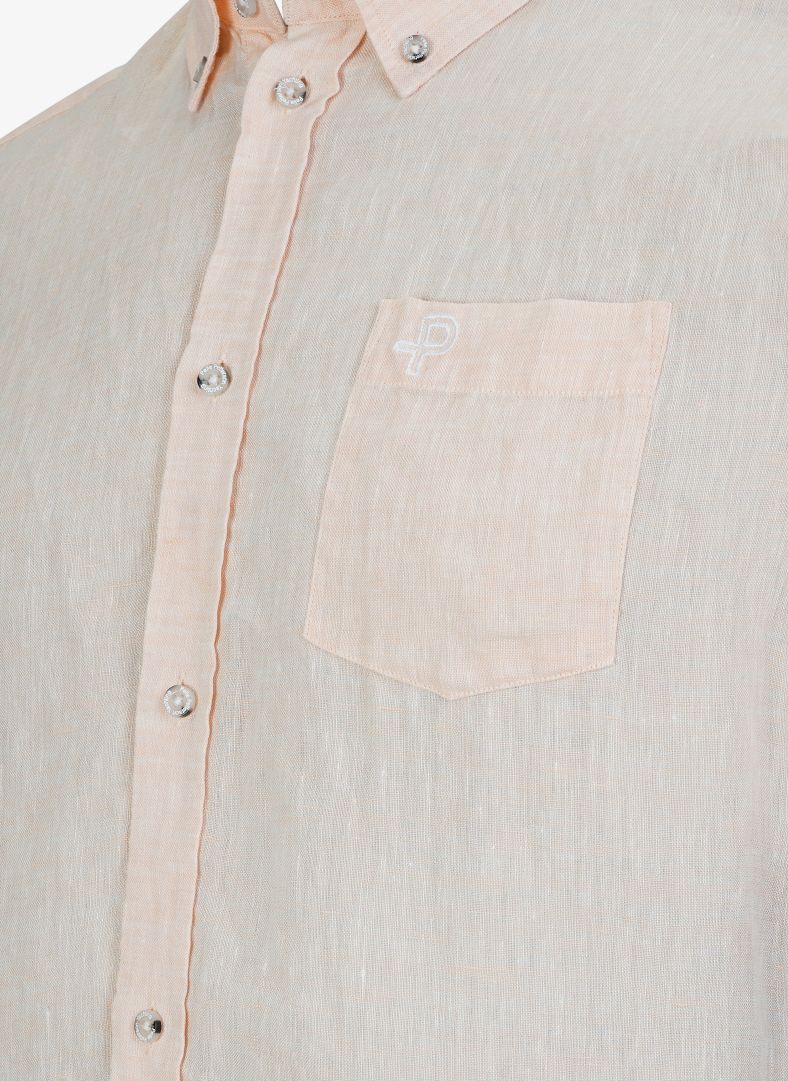 Linen SS shirt Linen SS shirt