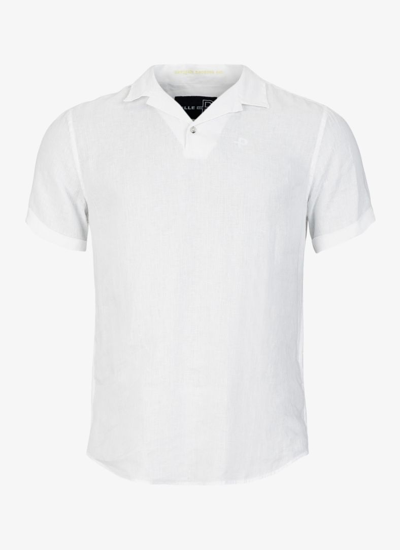 Linen Polo Linen Polo