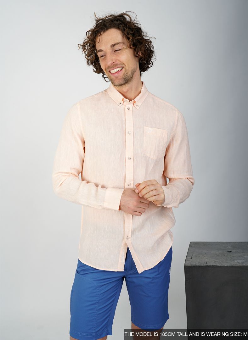 Linen Shirt Linen Shirt