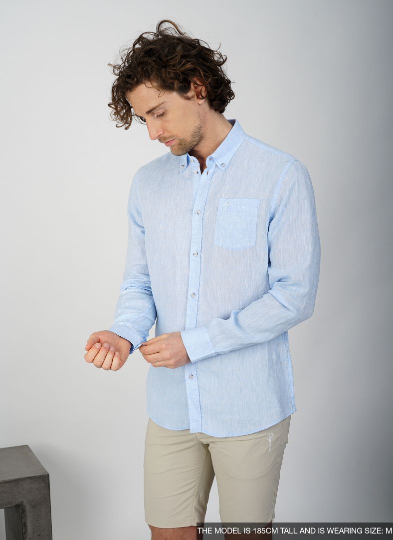 Linen Shirt Linen Shirt