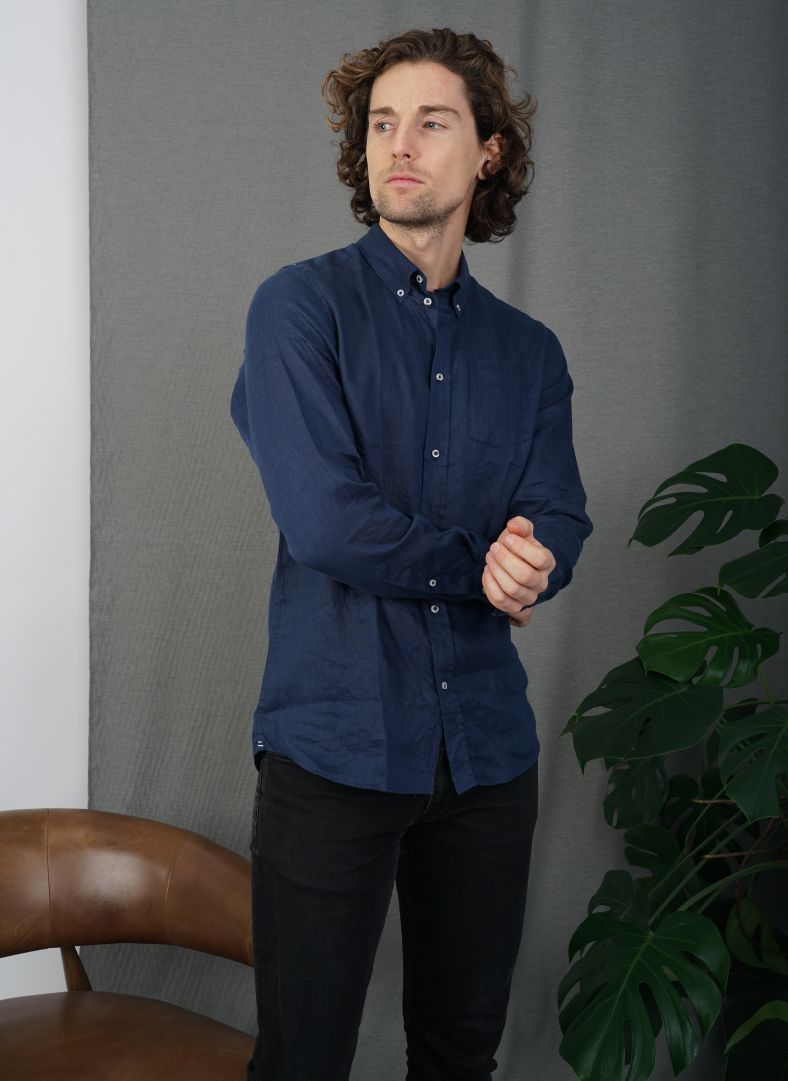 Linen Shirt Linen Shirt