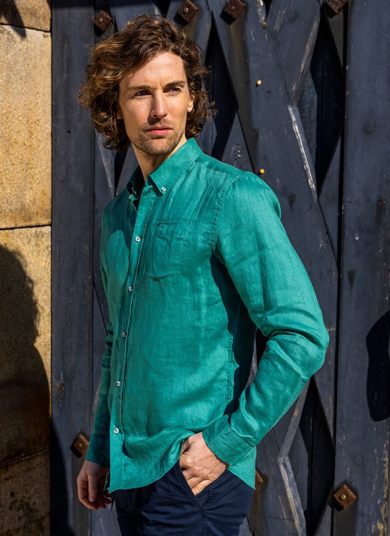Linen Shirt Linen Shirt