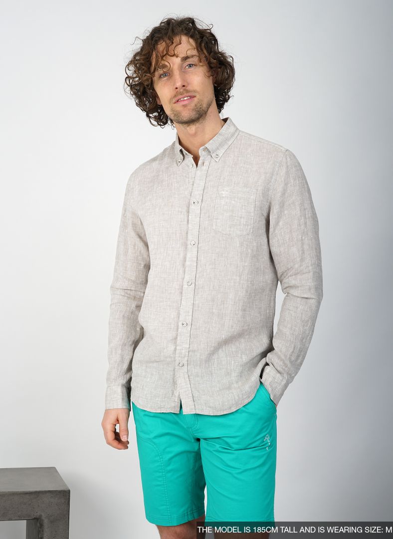 Linen Shirt Linen Shirt