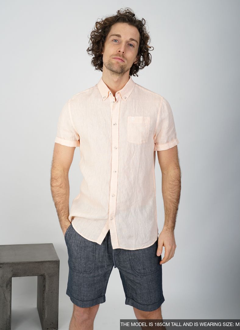 Linen SS shirt Linen SS shirt