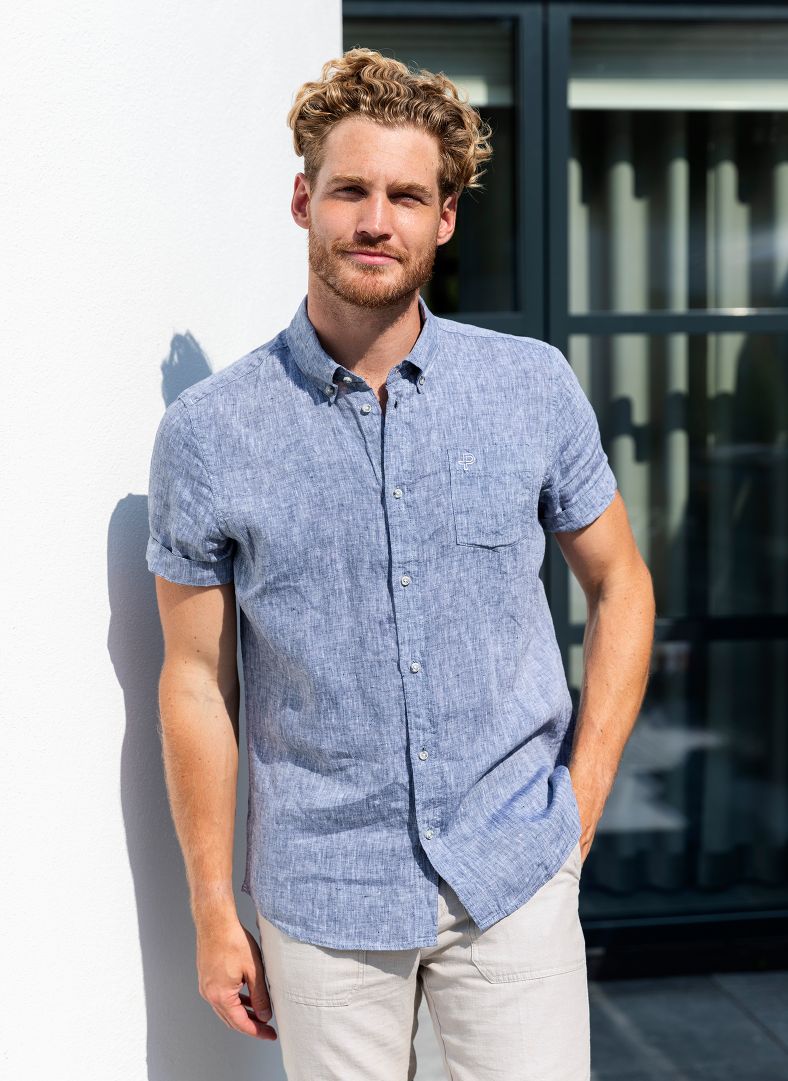 Linen SS shirt Linen SS shirt