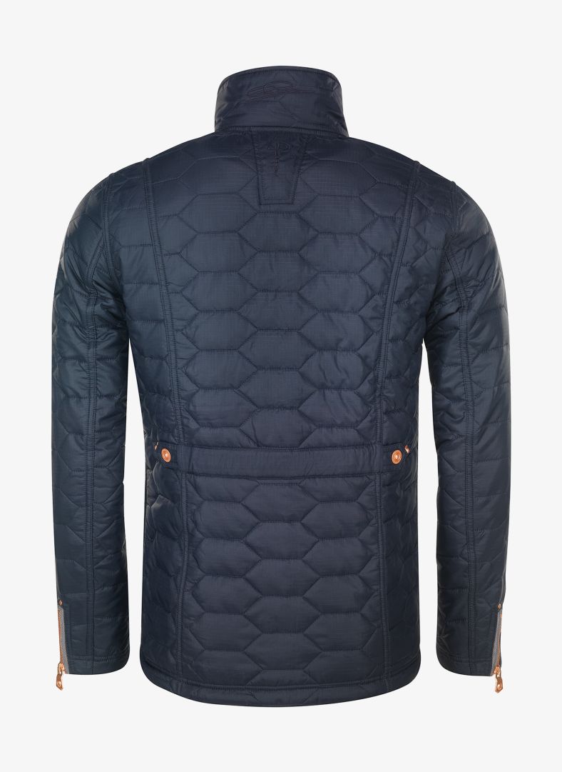 Quilted Jacket Quilted Jacket