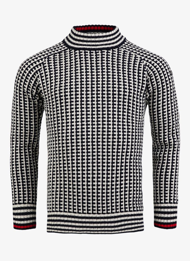 Roll Neck Pullover Roll Neck Pullover