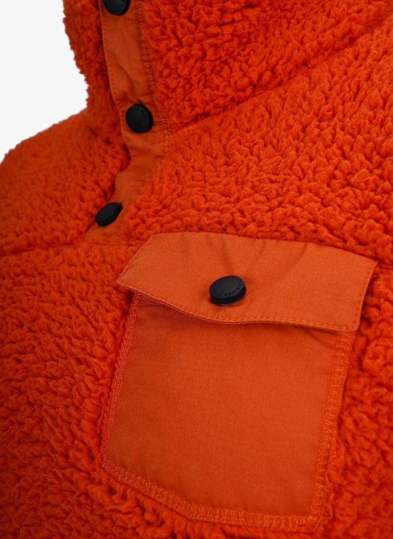 Sherpa Sweater Sherpa Sweater