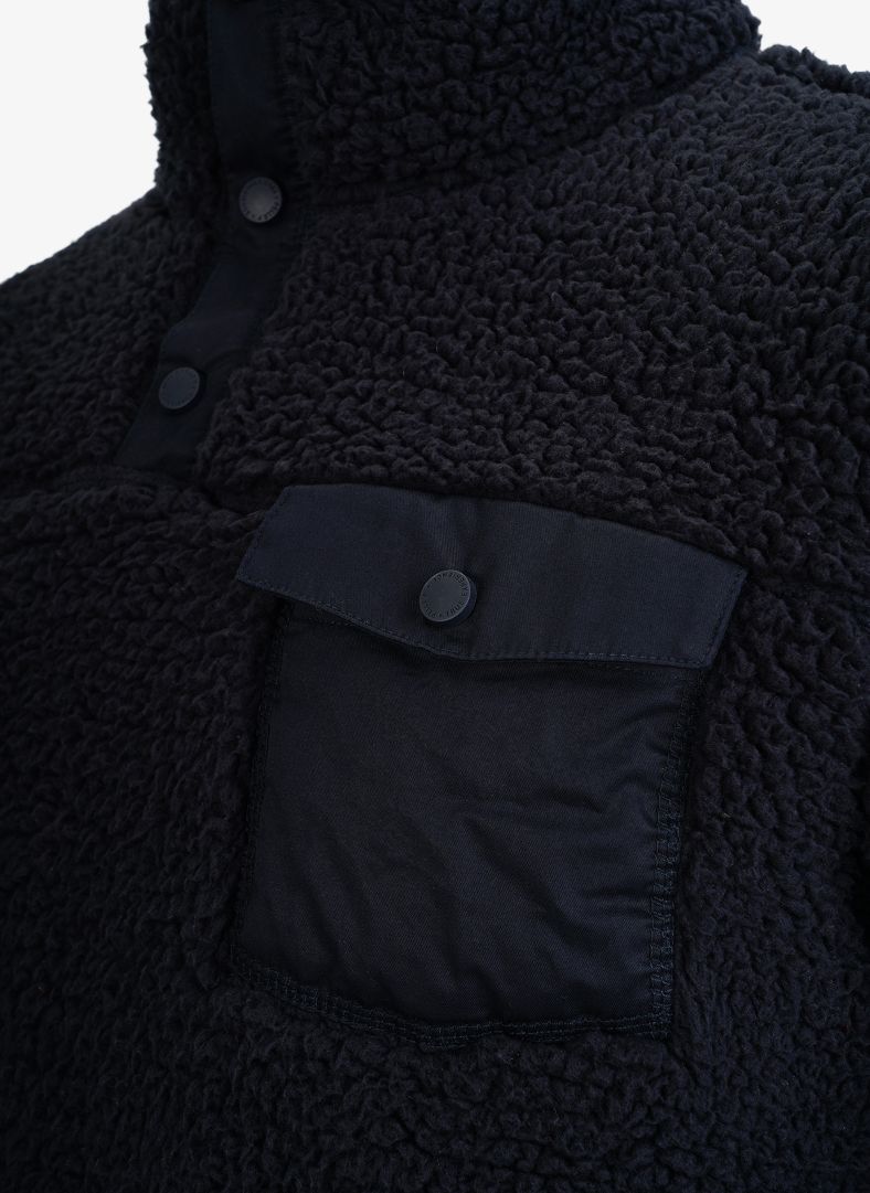 Sherpa Sweater Sherpa Sweater
