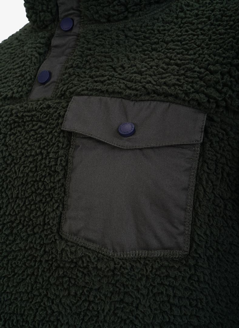 Sherpa Sweater Sherpa Sweater