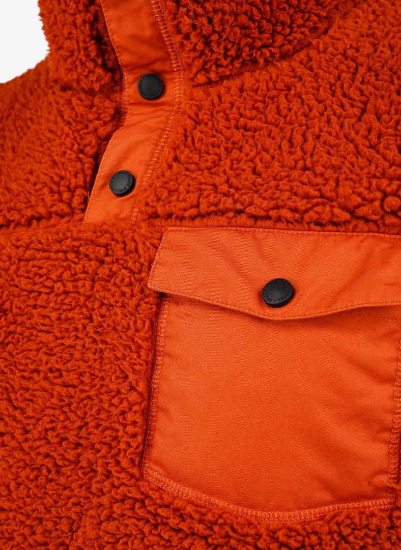 Sherpa Sweater Sherpa Sweater