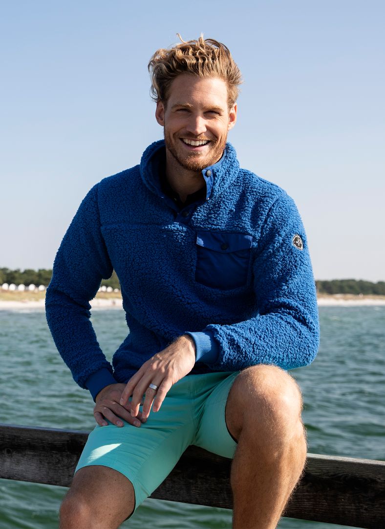 Sherpa Sweater Sherpa Sweater