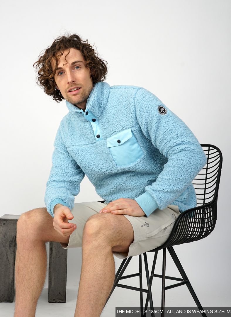 Sherpa Sweater Sherpa Sweater