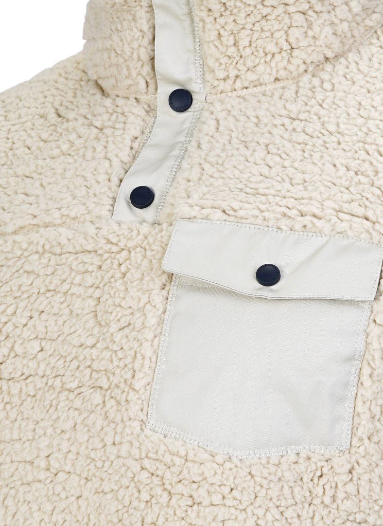 Sherpa Sweater Sherpa Sweater