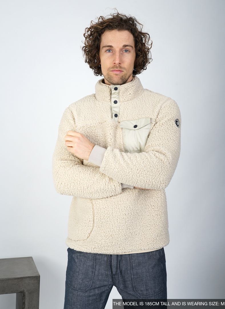 Sherpa Sweater Sherpa Sweater
