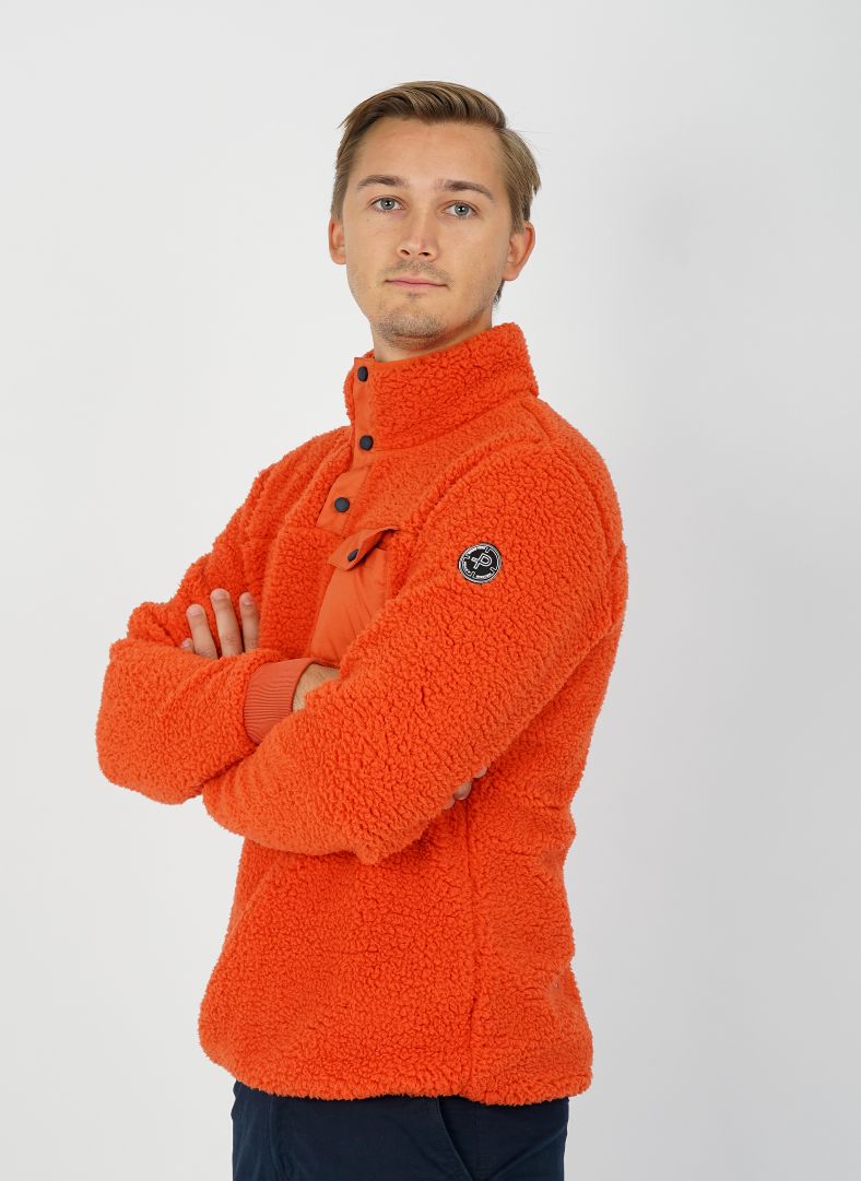 Sherpa Sweater Sherpa Sweater