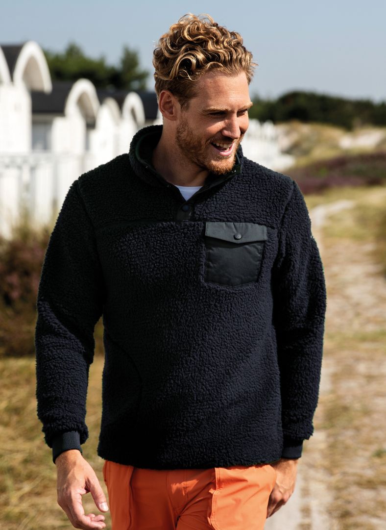 Sherpa Sweater Sherpa Sweater