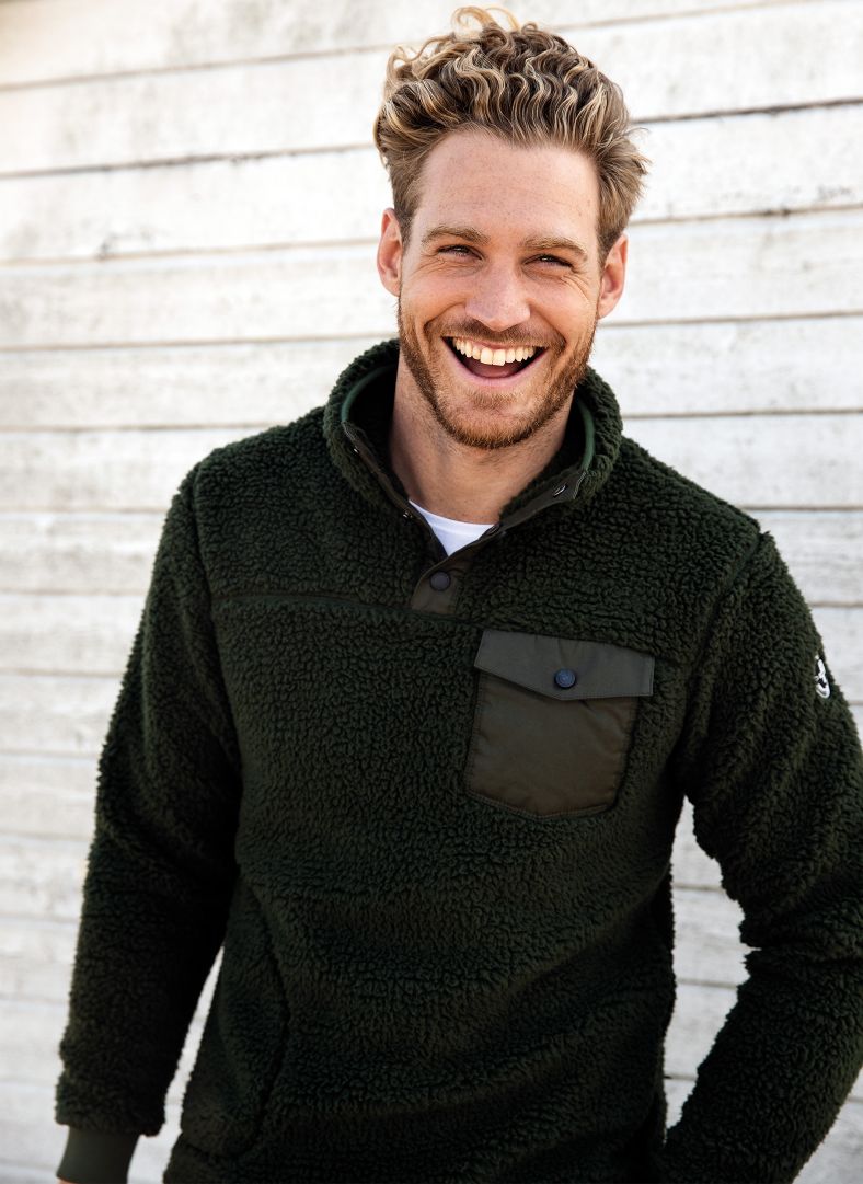 Sherpa Sweater Sherpa Sweater