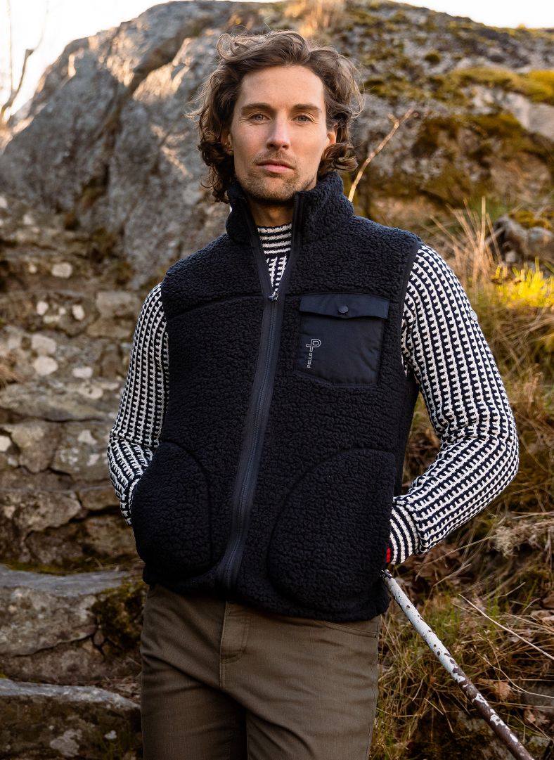 Sherpa Vest Sherpa Vest