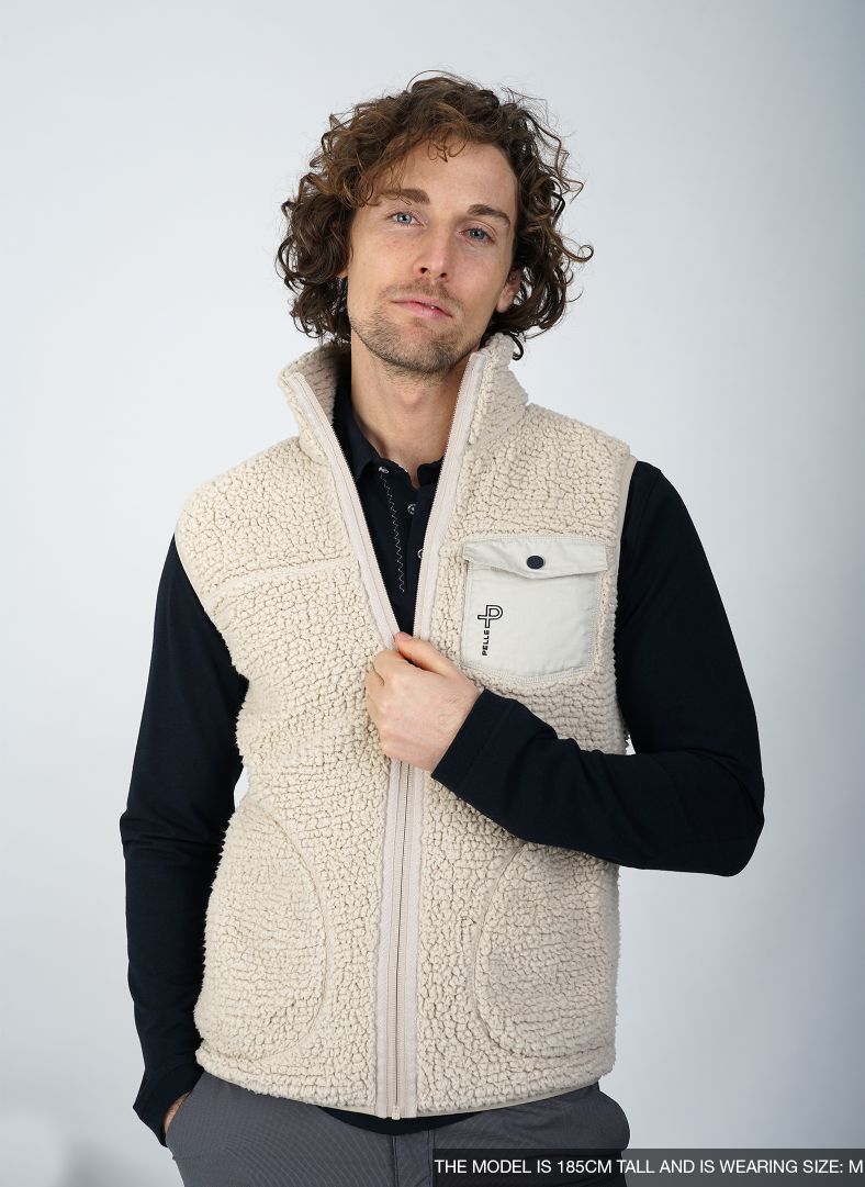 Sherpa Vest Sherpa Vest