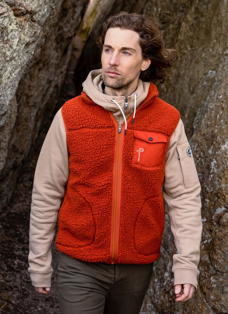 Sherpa Vest Sherpa Vest