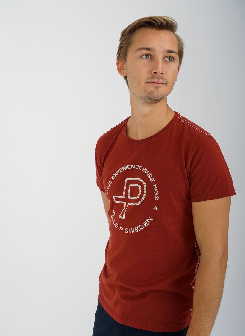 T-shirt Circle Print T-shirt Circle Print