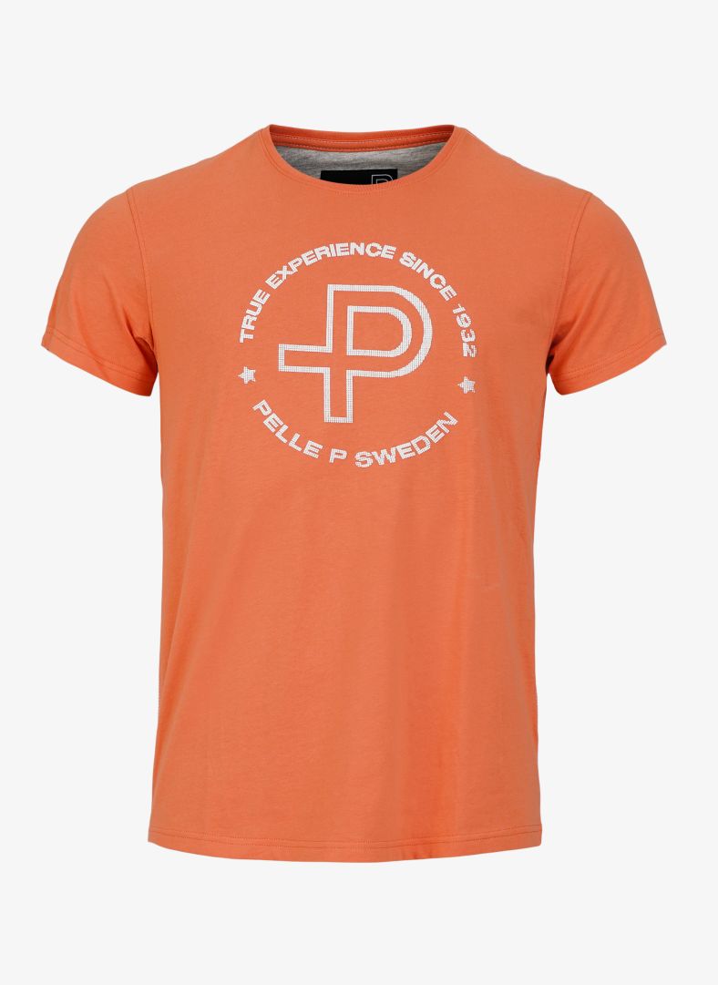 T-shirt Circle Print T-shirt Circle Print