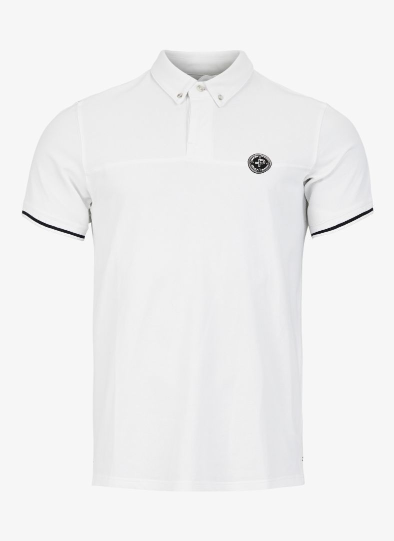 Tide Block Polo Tide Block Polo