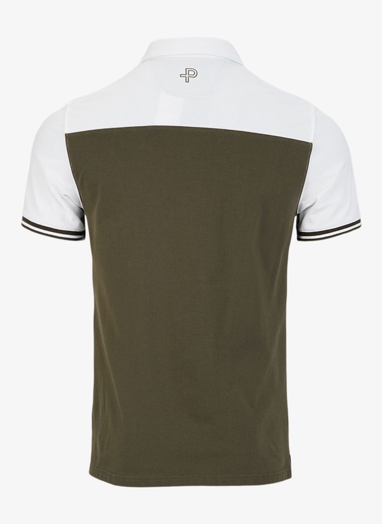 Tide Block Polo Tide Block Polo