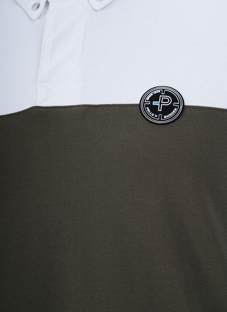 Tide Block Polo Tide Block Polo