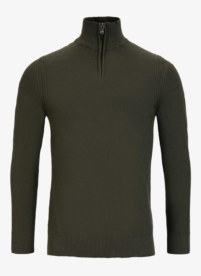 Crew Half Zip Crew Half Zip