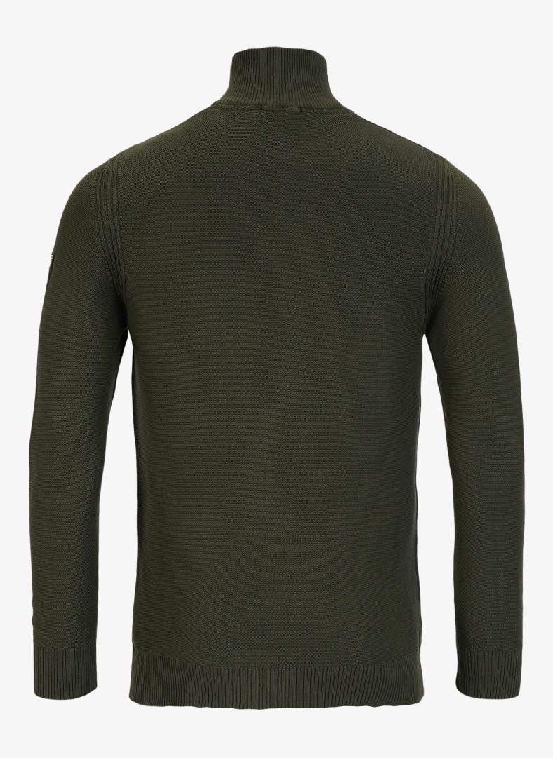 Crew Half Zip Crew Half Zip