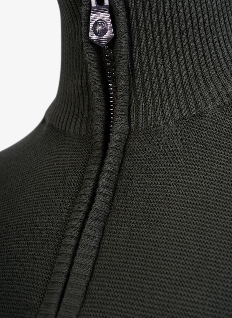 Crew Half Zip Crew Half Zip