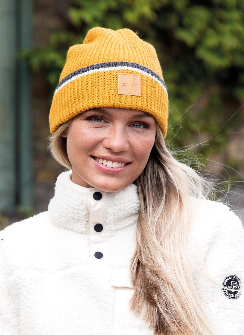Tiller Knitted Hat Stripes Tiller Knitted Hat Stripes