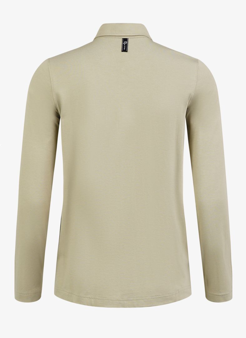 W Asana LS Top W Asana LS Top