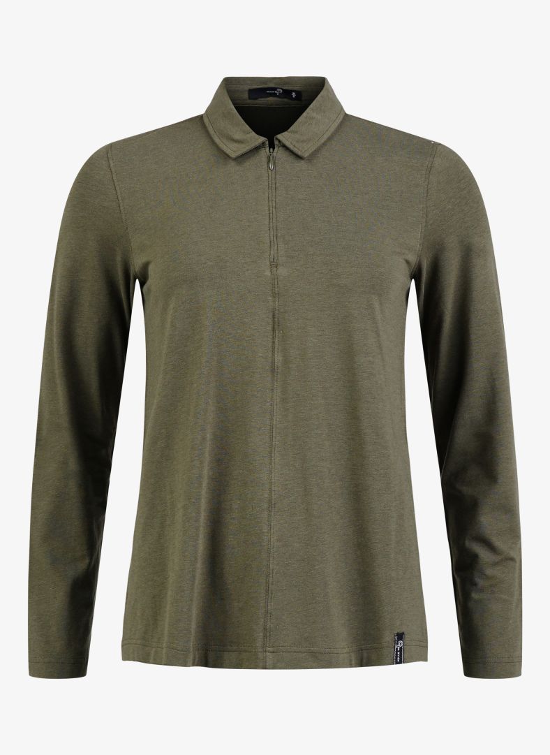 W Asana LS Top W Asana LS Top
