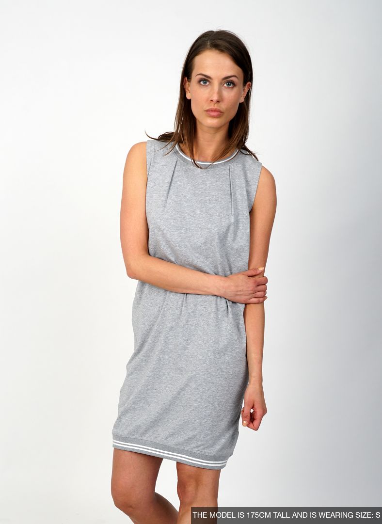 W Asana Sleeveless Dress W Asana Sleeveless Dress