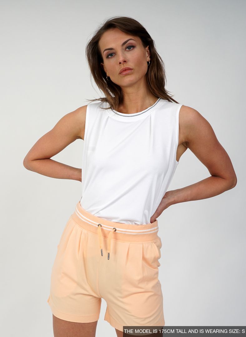 W Asana Sleeveless Top W Asana Sleeveless Top