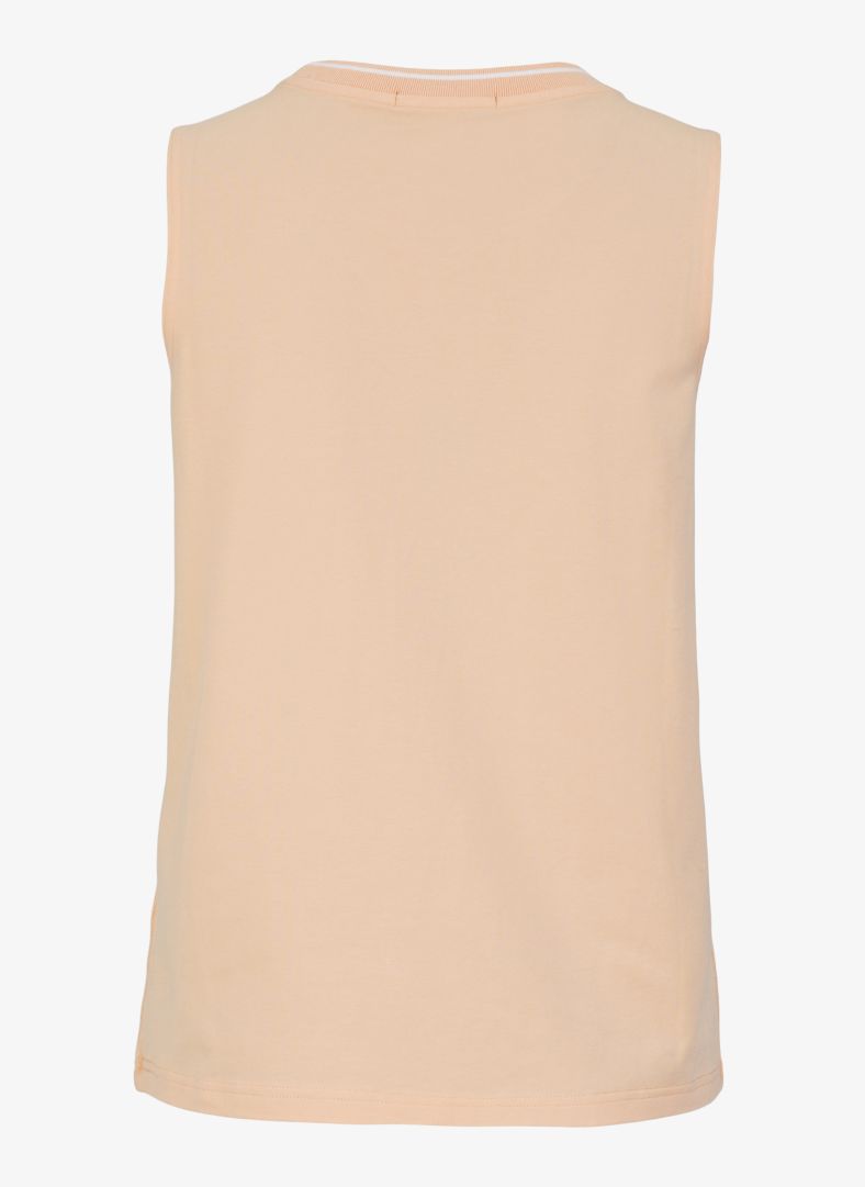 W Asana Sleeveless Top W Asana Sleeveless Top