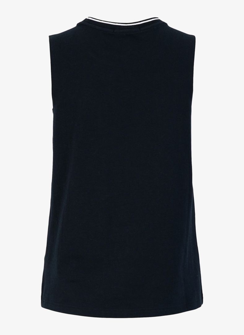 W Asana Sleeveless Top W Asana Sleeveless Top