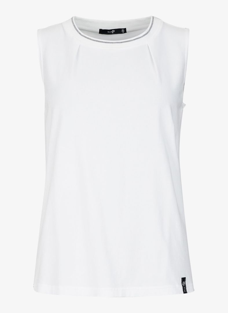 W Asana Sleeveless Top W Asana Sleeveless Top