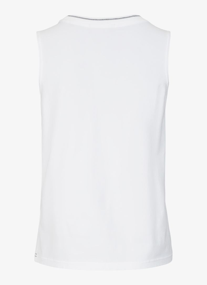 W Asana Sleeveless Top W Asana Sleeveless Top