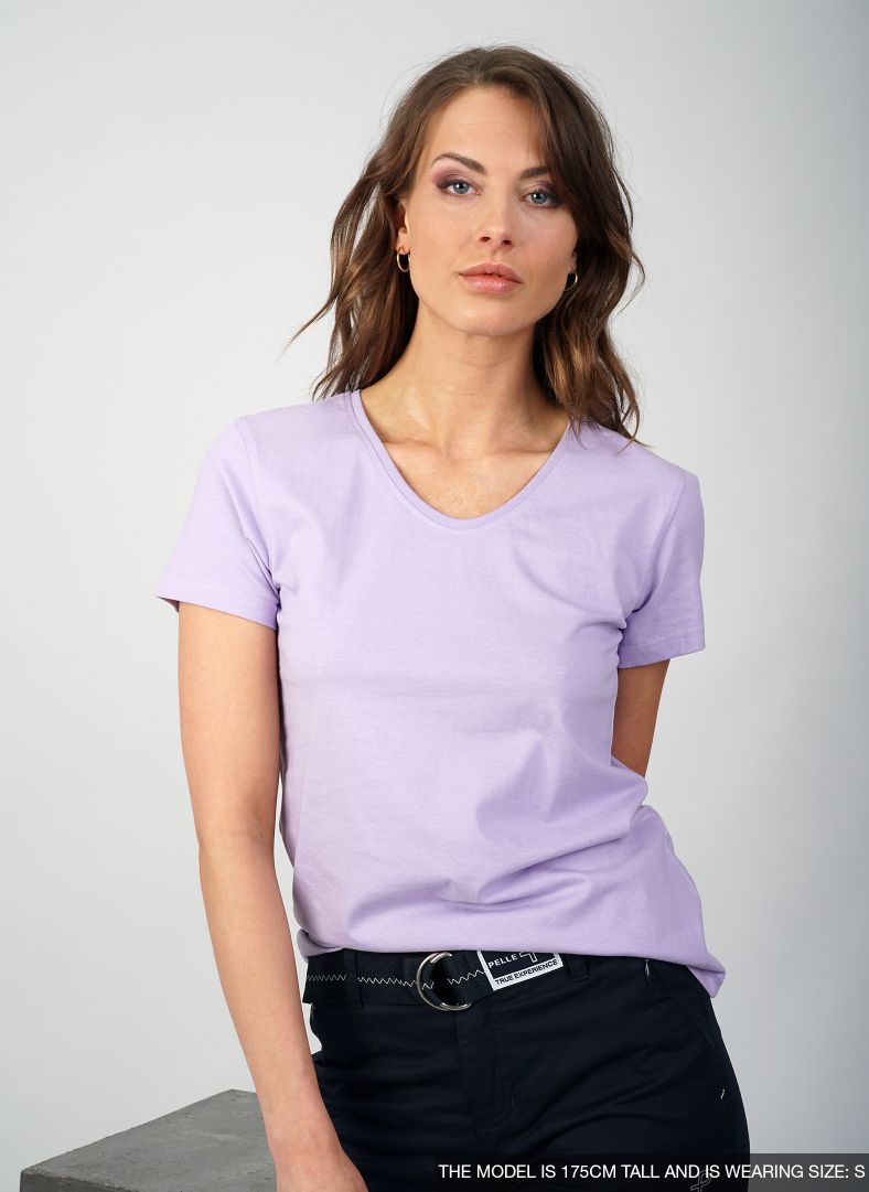 W Badge Tee W Badge Tee