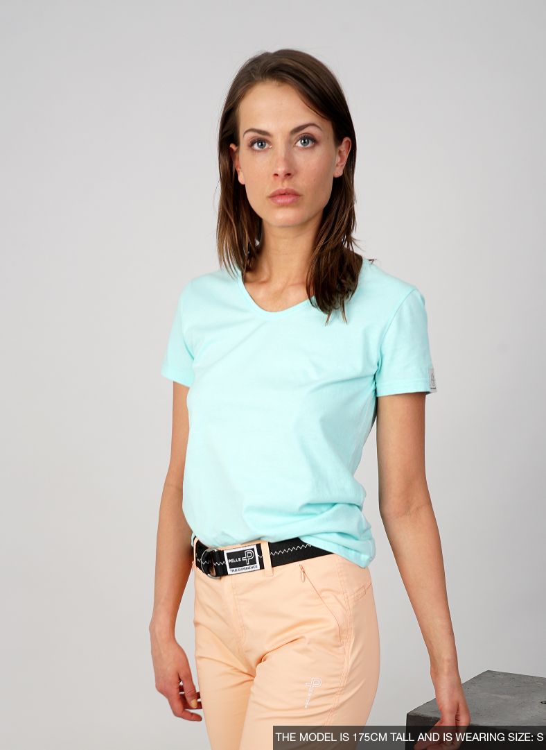 W Badge Tee W Badge Tee