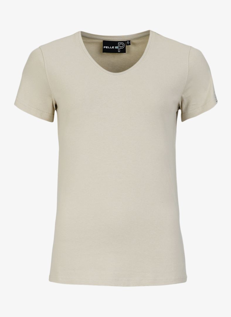 W Badge Tee W Badge Tee