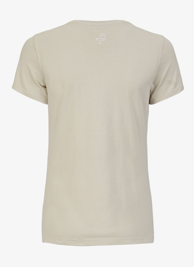 W Badge Tee W Badge Tee