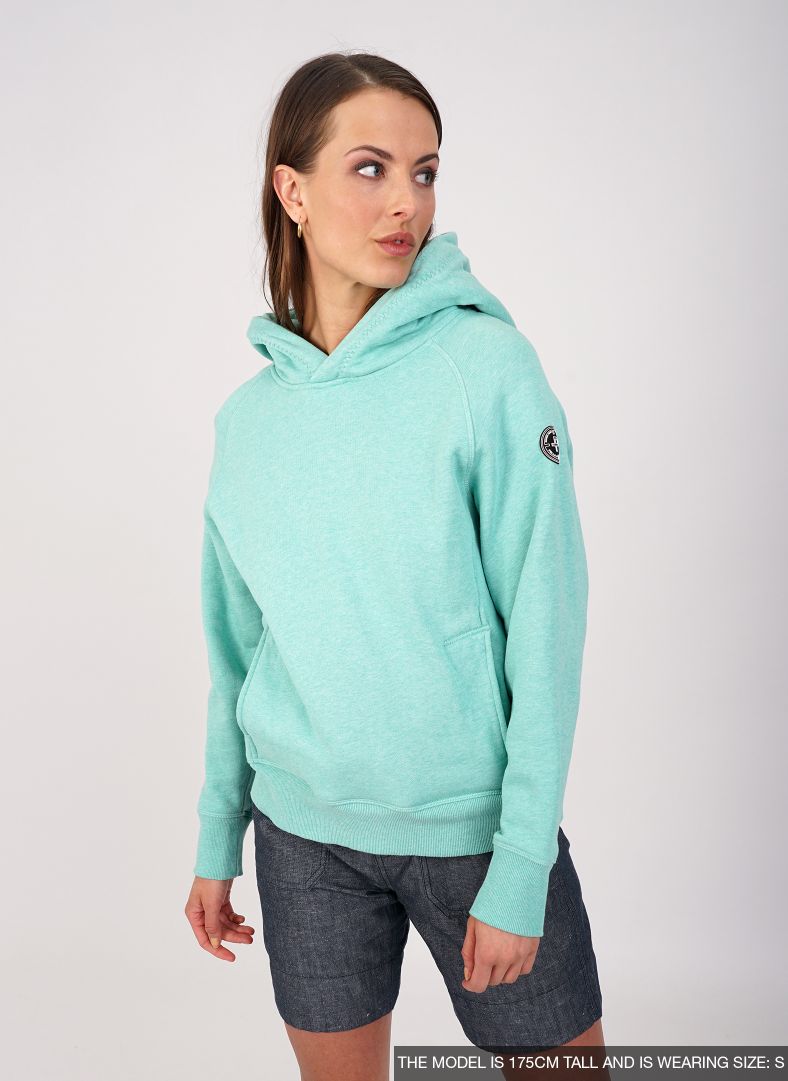 W Bay Snug Hoodie W Bay Snug Hoodie